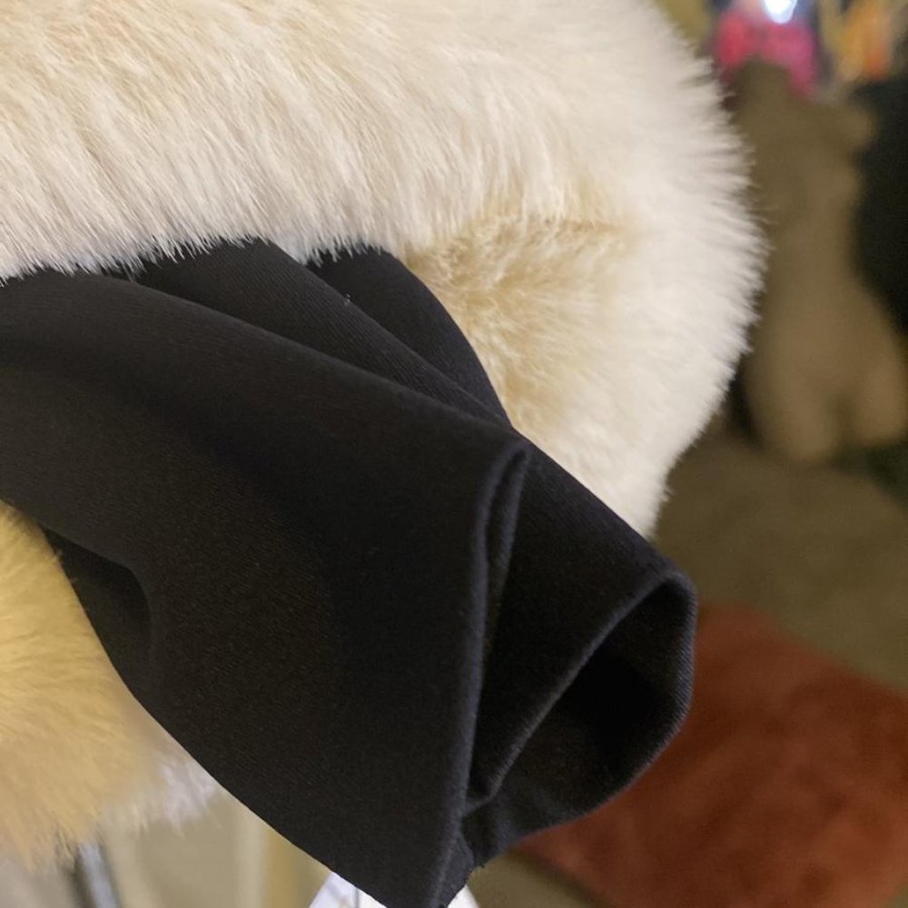 SAM Denver Faux Shearling Coat - Picture 8 of 9